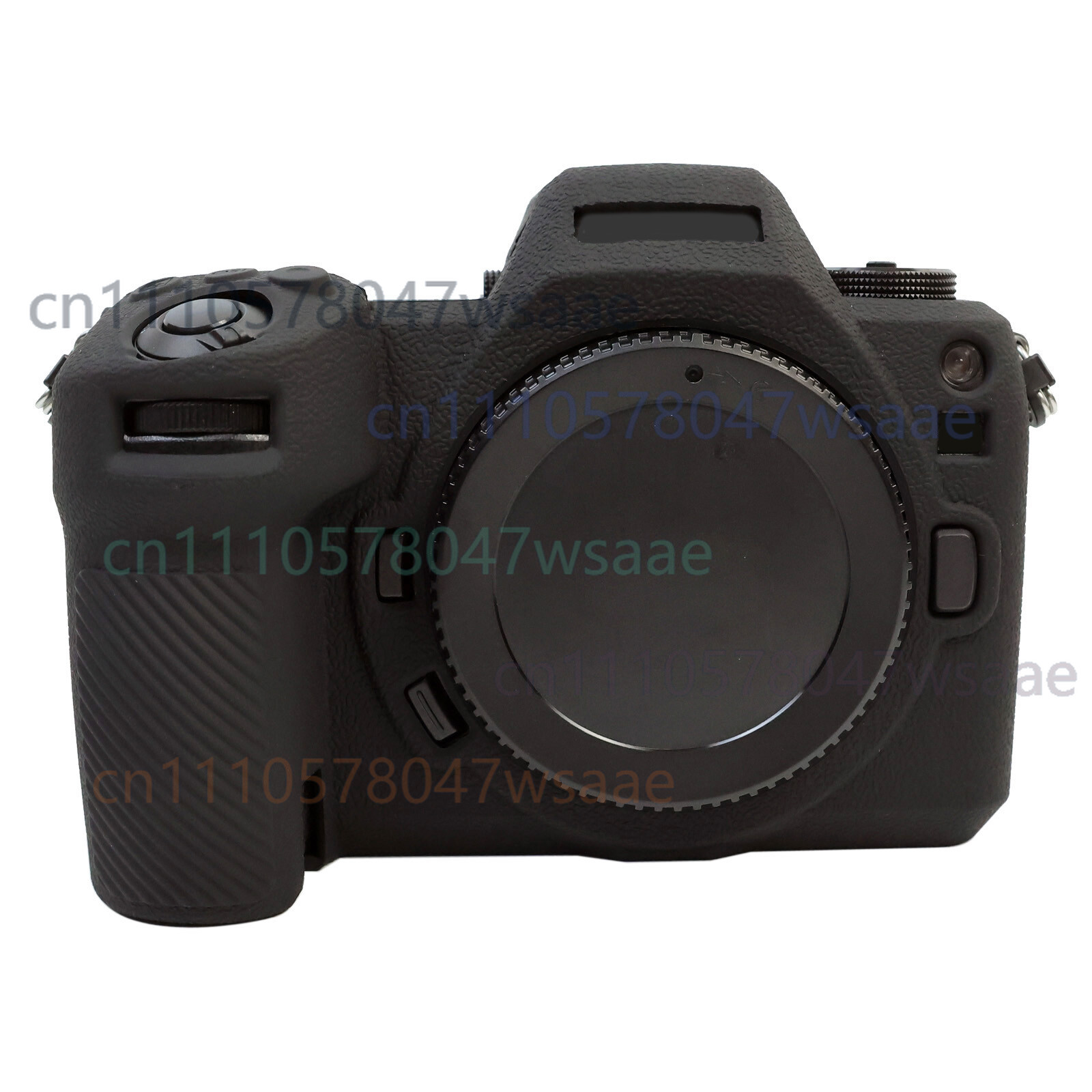 Nikon Camera Z6 Iii - Camera Soft Silicone Case For Nikon