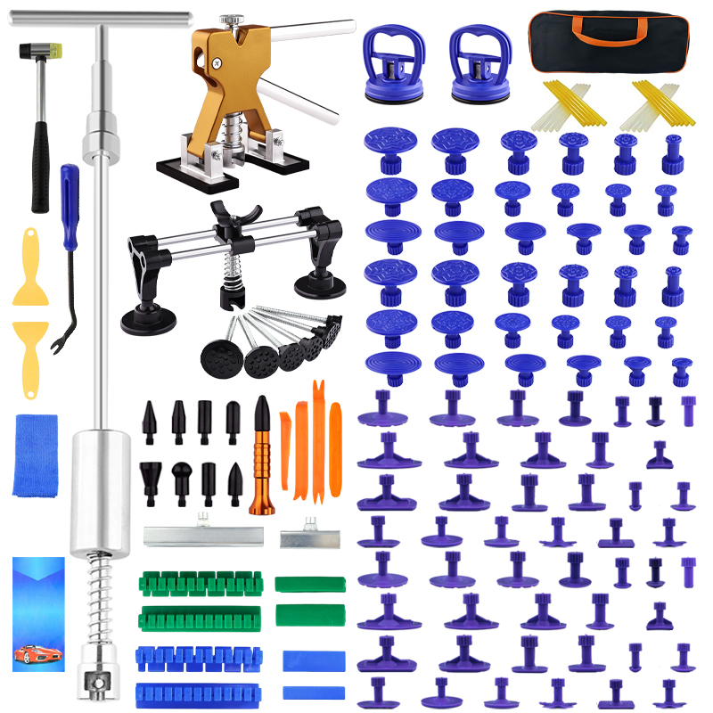 Electronics Repair Kit - Car Paintless Dent Repair Tool Kit