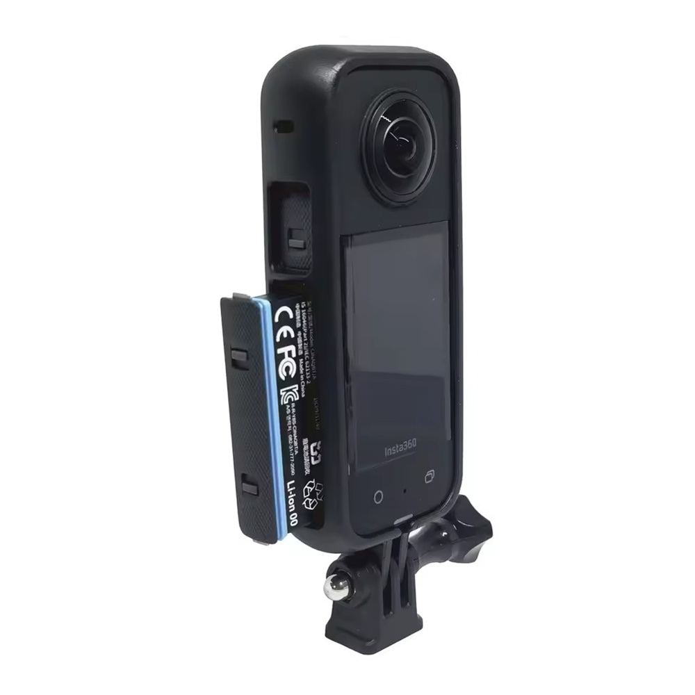 Insta360 Camera X3 - Protective Camera Housing Frame Case for