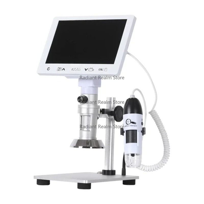 Electronics Repair In Usa - High Precision Stereo Microscope for Detailed