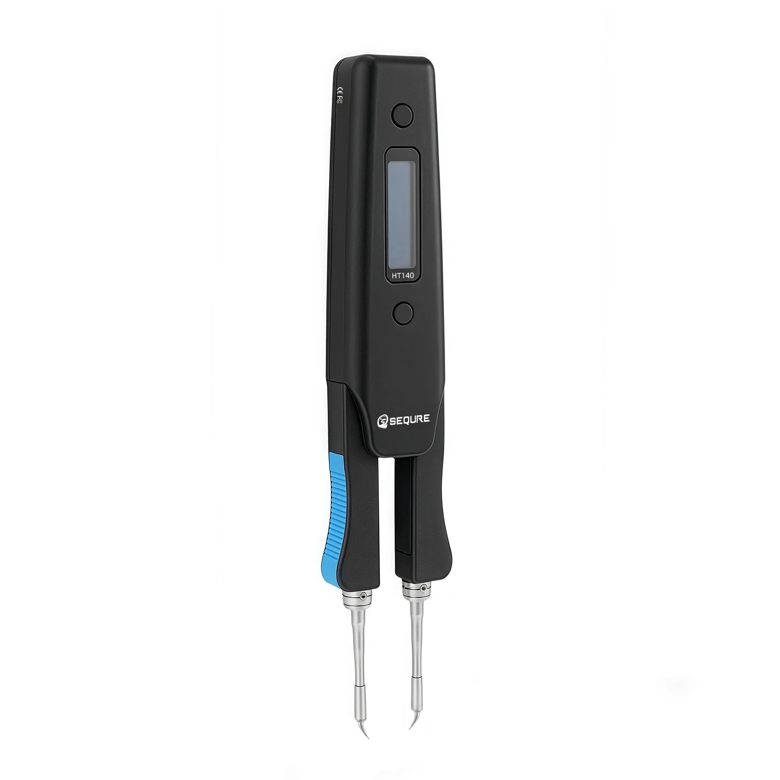 SEQURE HT140 2 IN 1 Soldering  - Smd Tweezer Set ulasan dan harga