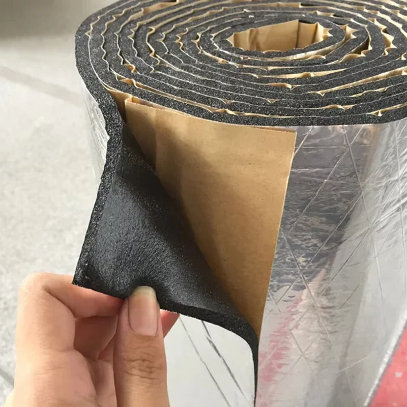 5/10mm Thick-Aluminum Foil Sou - Back Cover Adhesive ulasan dan harga