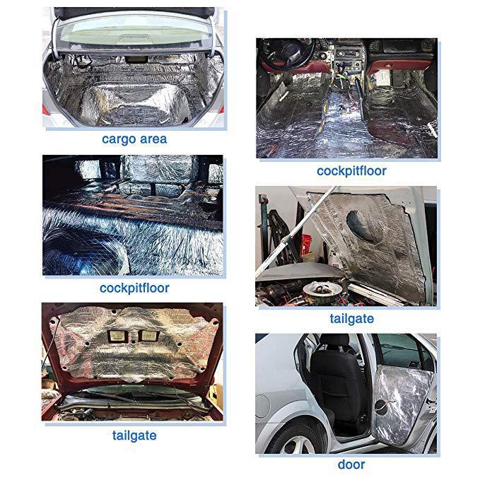 5/10mm Thick-Aluminum Foil Sou - Back Cover Adhesive ulasan dan harga