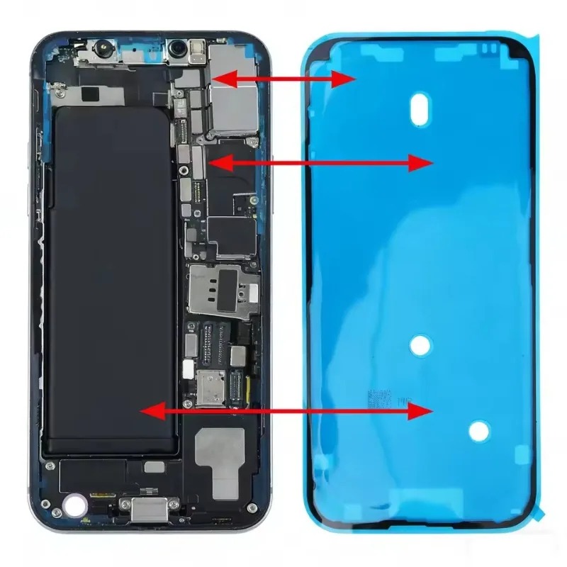 Front Back Cover Adhesive Wate - Back Cover Adhesive ulasan dan harga