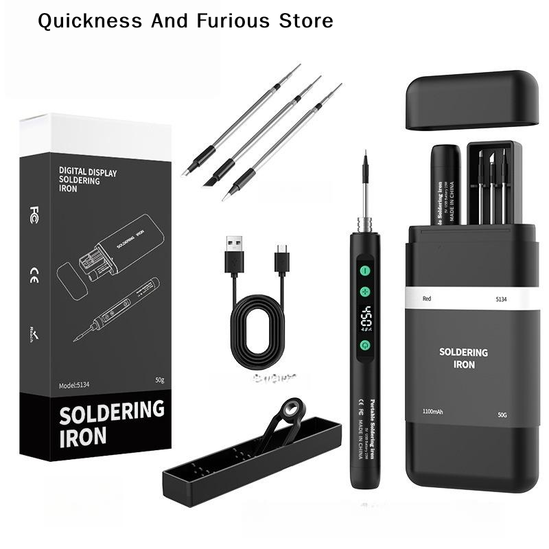 【TO】Wireless Soldering Iron wi - Electronics Repair Parts ulasan dan harga