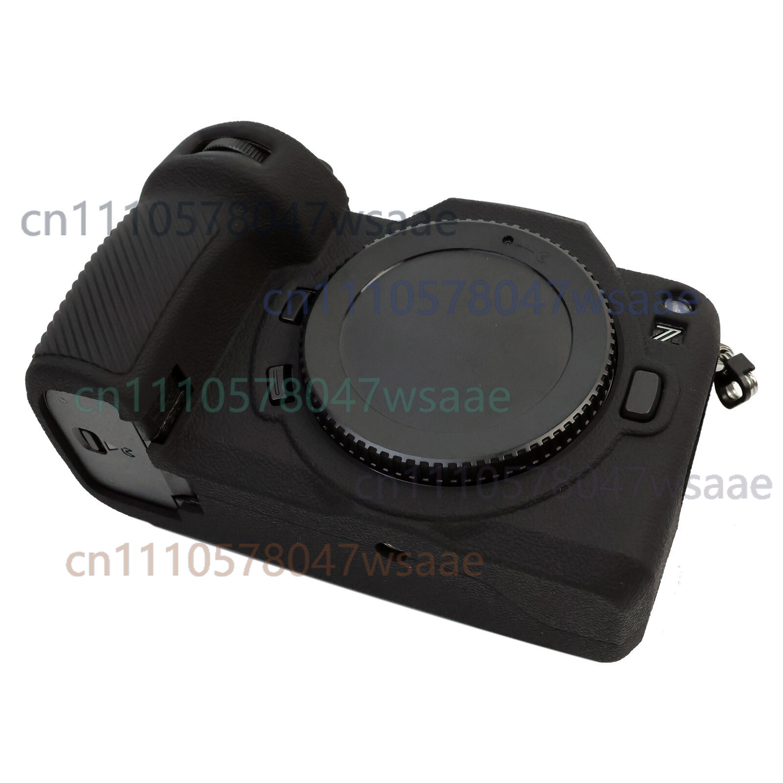 Camera Soft Silicone Case For  - Nikon Camera Z6 Iii ulasan dan harga