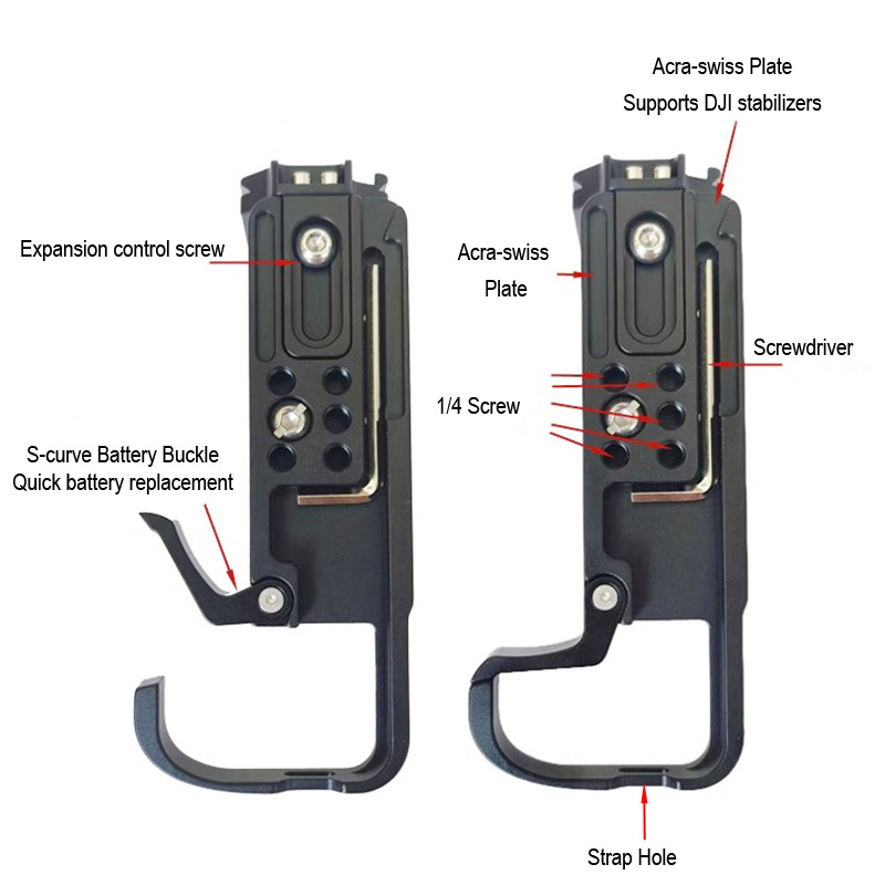 Z63 Extension L Bracket for Ni - Nikon Camera Z6 Iii ulasan dan harga
