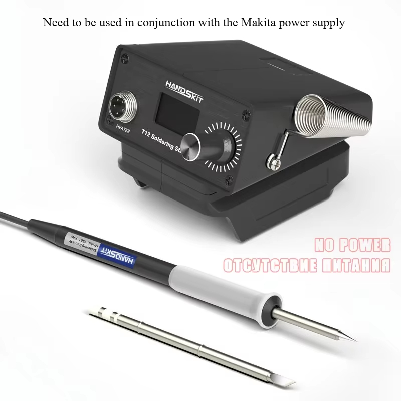 T12 Digital Soldering Station  - Electronics Repair Parts ulasan dan harga