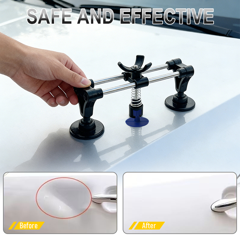 Car Paintless Dent Repair Tool - Electronics Repair Kit ulasan dan harga