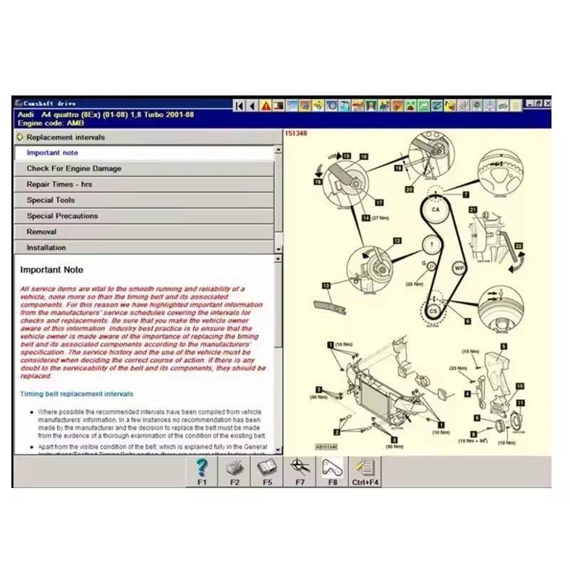 Auto Data 3.45 H-aynes Pro Viv - Electronics Repair Parts ulasan dan harga
