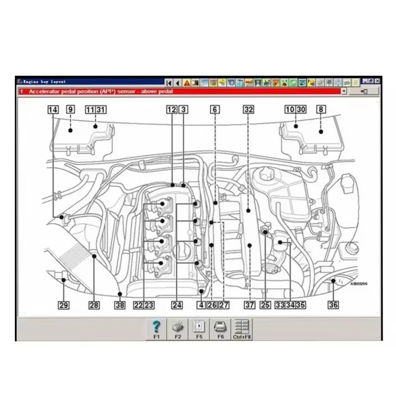 Auto Data 3.45 H-aynes Pro Viv - Electronics Repair Parts ulasan dan harga