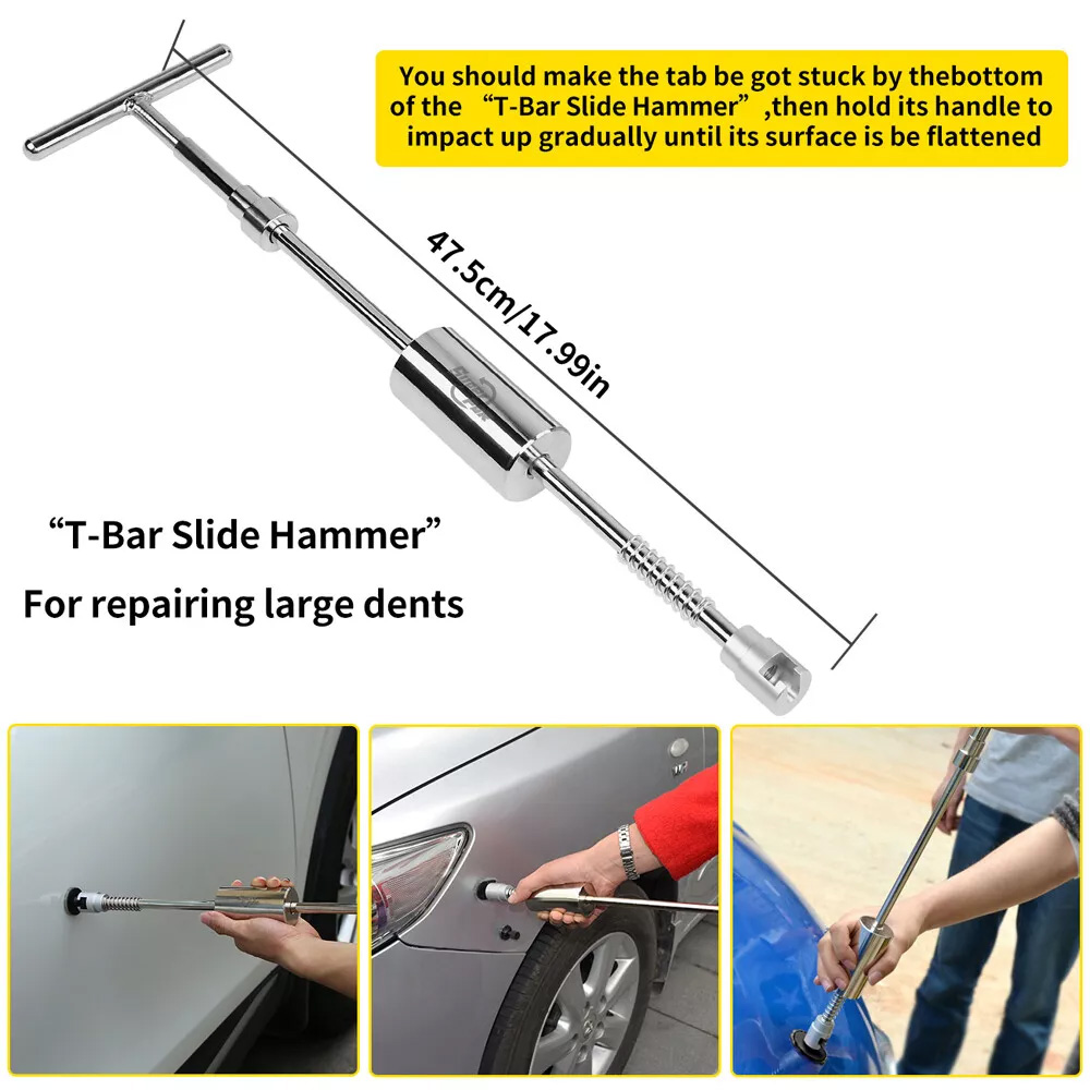 PDR Tools  Dent Puller Lifter  - Electronics Repair Kit ulasan dan harga