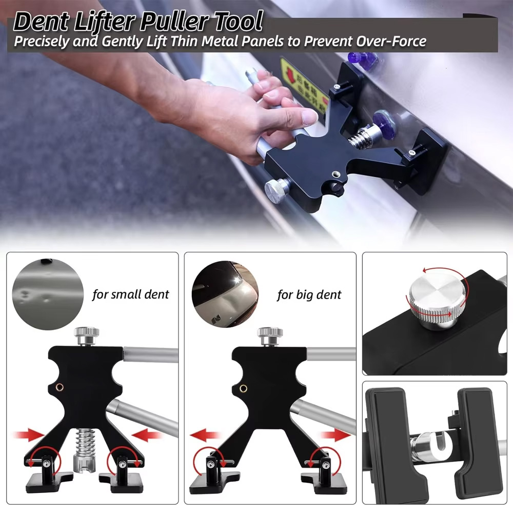 PDR Tools  Dent Puller Lifter  - Electronics Repair Kit ulasan dan harga