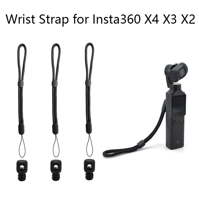 Hand Wrist Strap for Insta360  - Insta360 Camera X3 ulasan dan harga