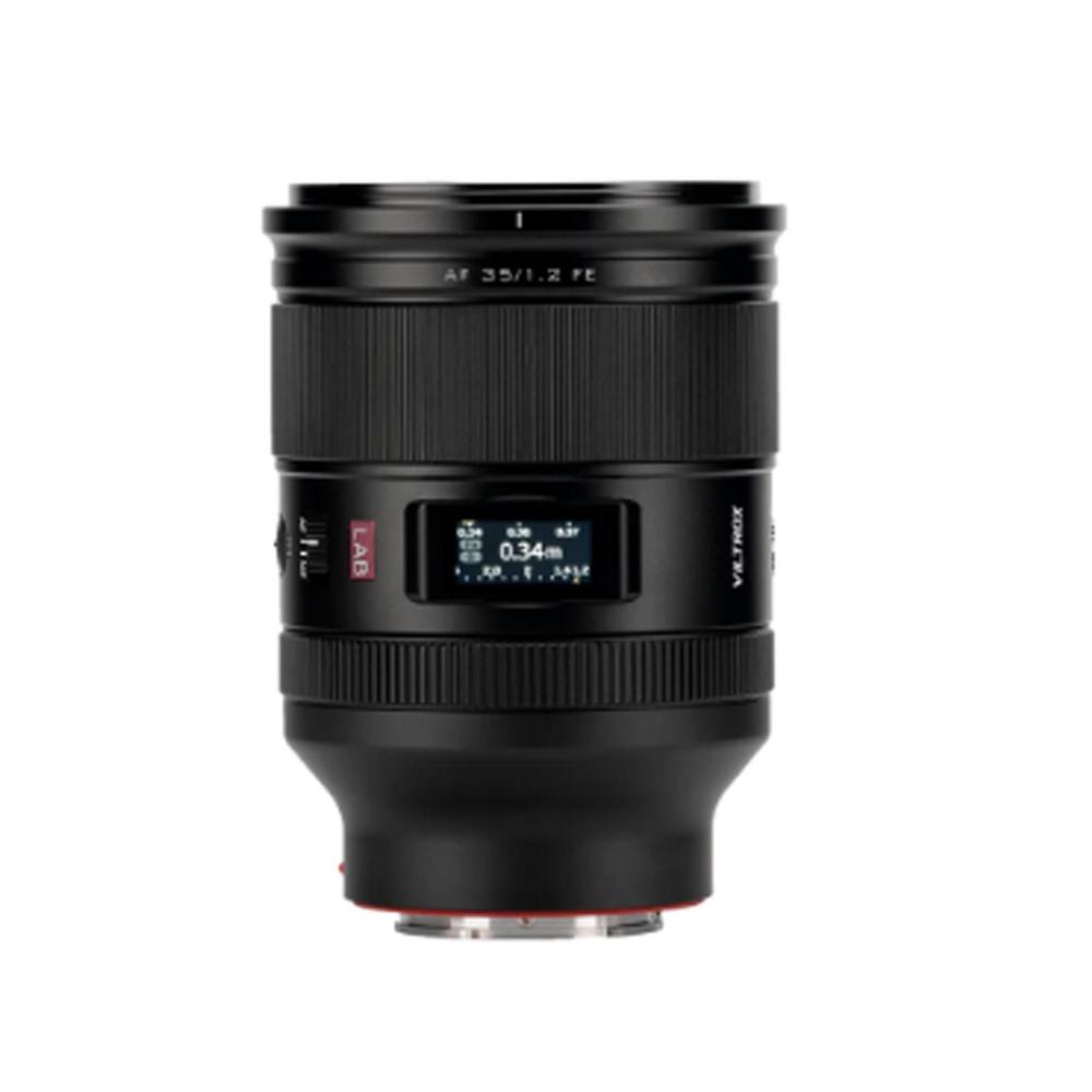 Viltrox 35mm F1.2E LAB Full-Fr - Nikon Camera Z6 Iii ulasan dan harga