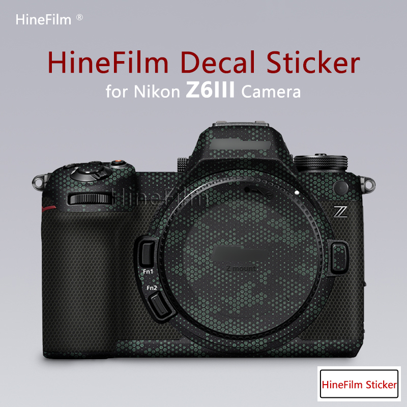 Hinefilm Skin for Nikon Z6III  - Nikon Camera Z6 Iii ulasan dan harga
