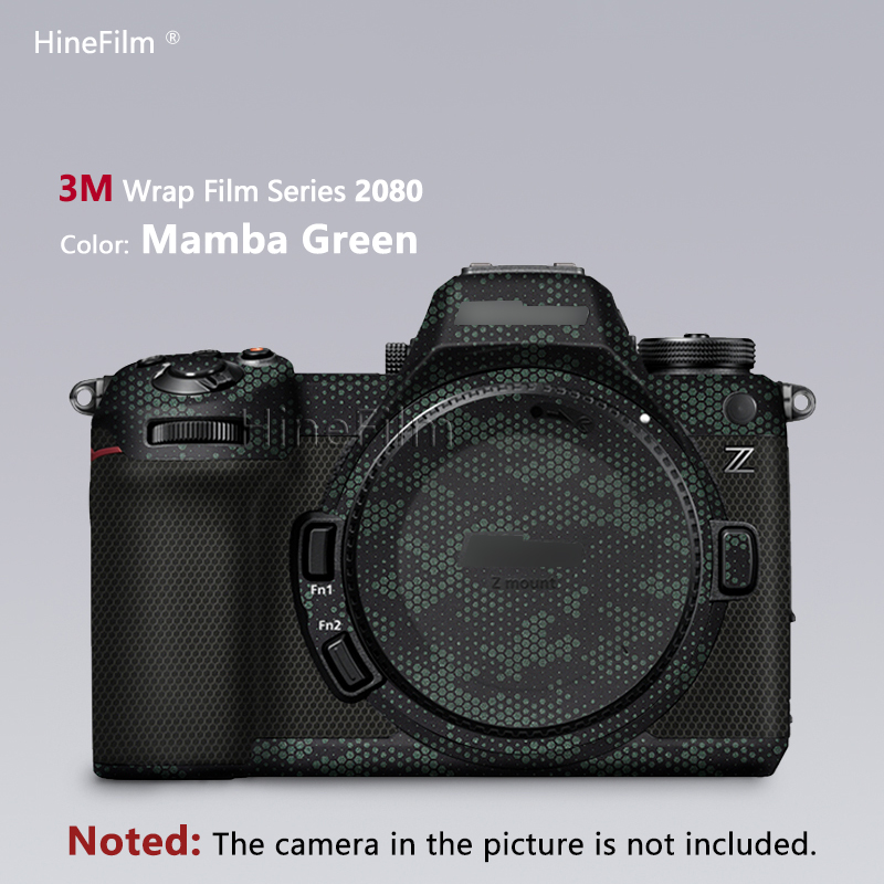 Hinefilm Skin for Nikon Z6III  - Nikon Camera Z6 Iii ulasan dan harga