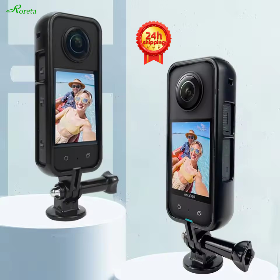 Protective Camera Housing Fram - Insta360 Camera X3 ulasan dan harga