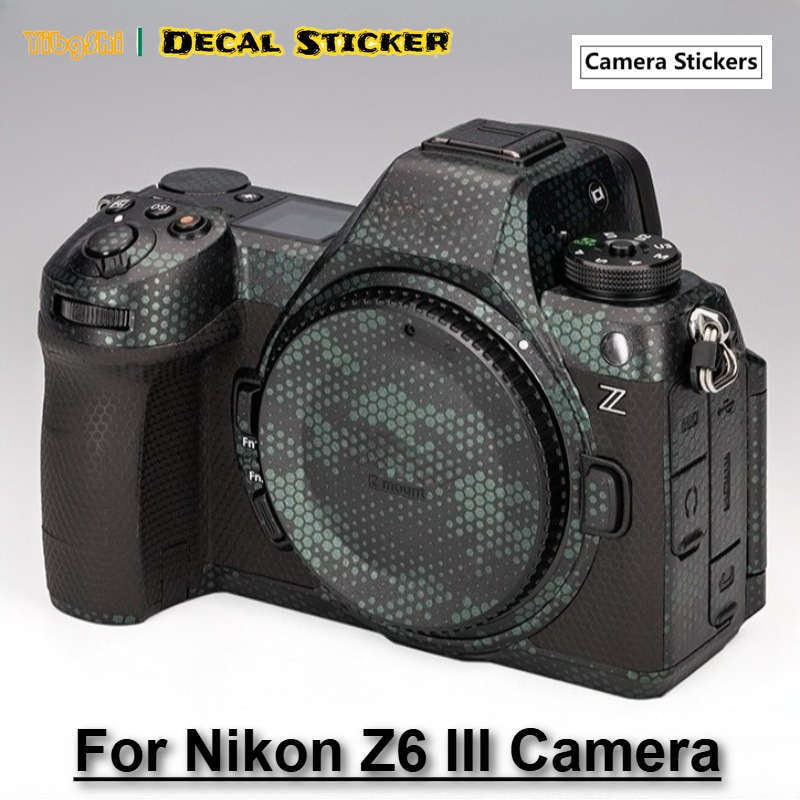 For Nikon Z6III Z63 Z6M3 Decal - Nikon Camera Z6 Iii ulasan dan harga