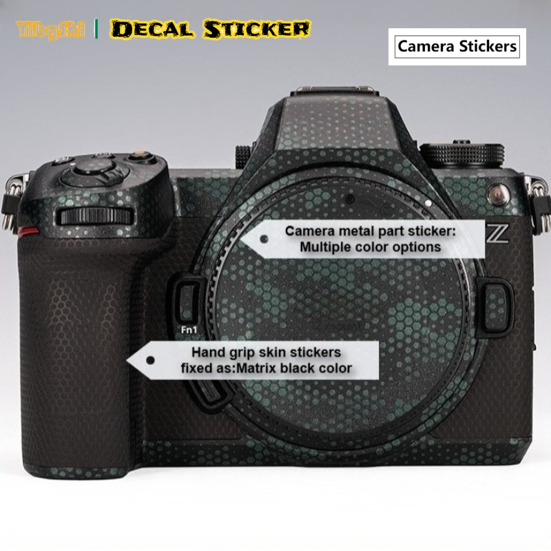 For Nikon Z6III Z63 Z6M3 Decal - Nikon Camera Z6 Iii ulasan dan harga