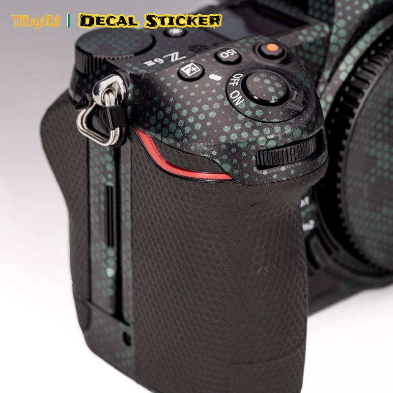 For Nikon Z6III Z63 Z6M3 Decal - Nikon Camera Z6 Iii ulasan dan harga