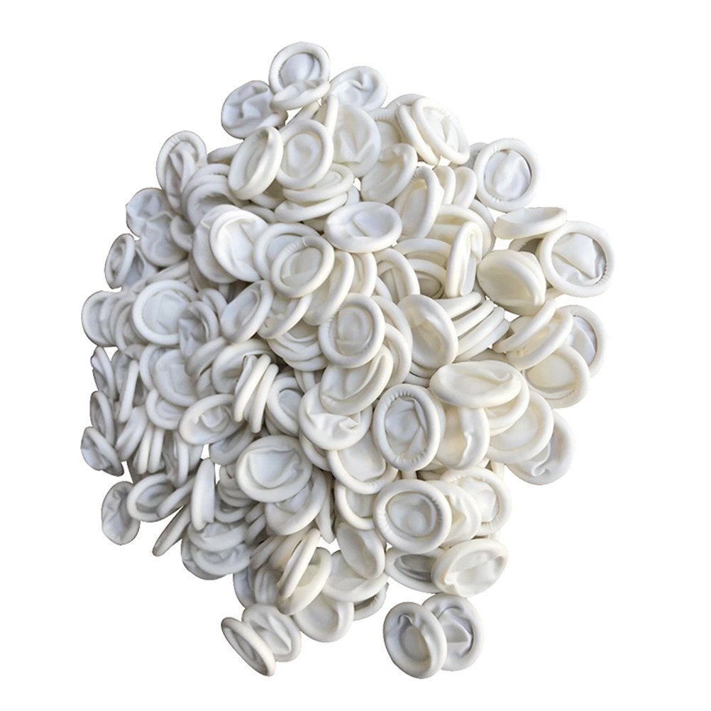 700pcs Disposable Finger Cots  - Electronics Repair In Usa ulasan dan harga