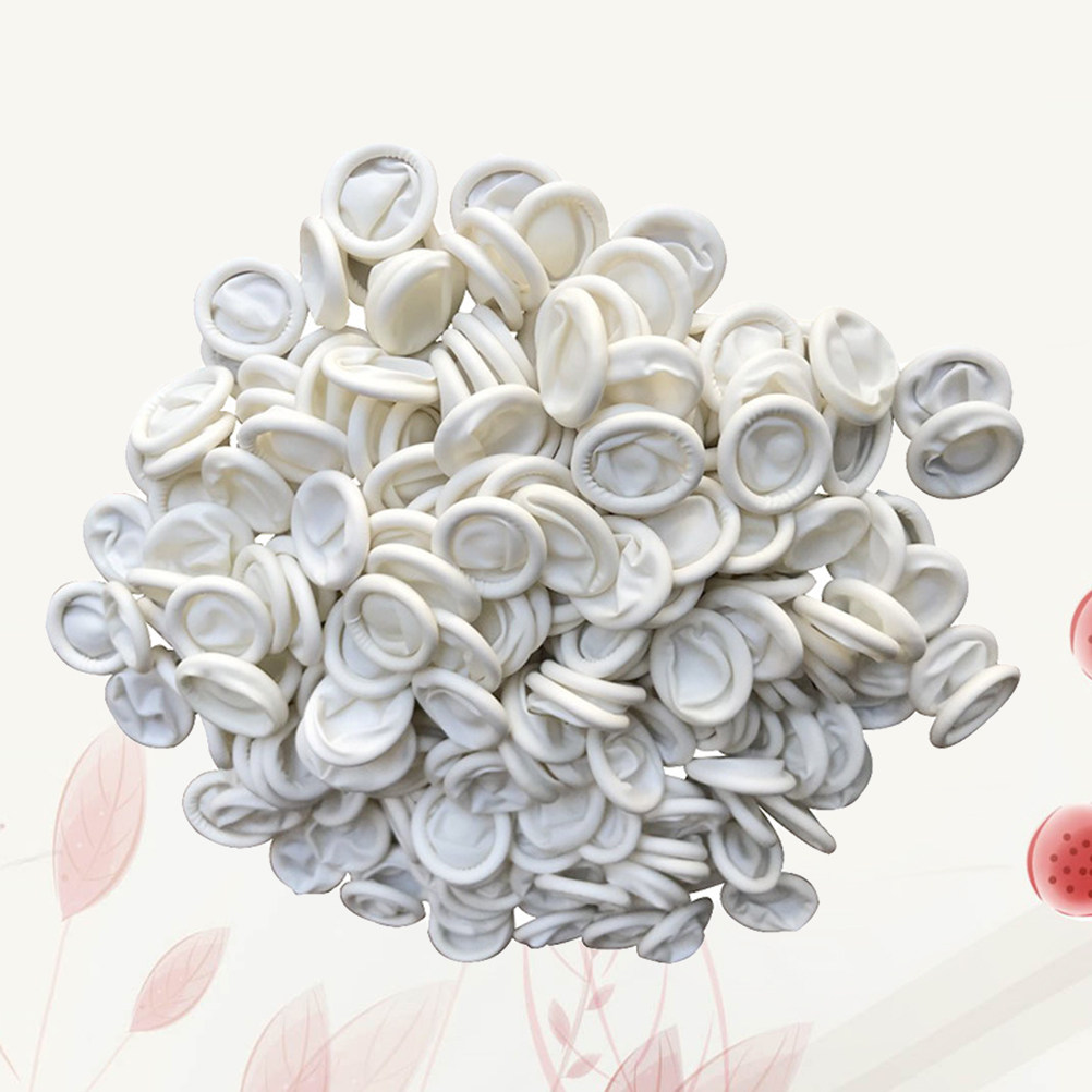 700pcs Disposable Finger Cots  - Electronics Repair In Usa ulasan dan harga