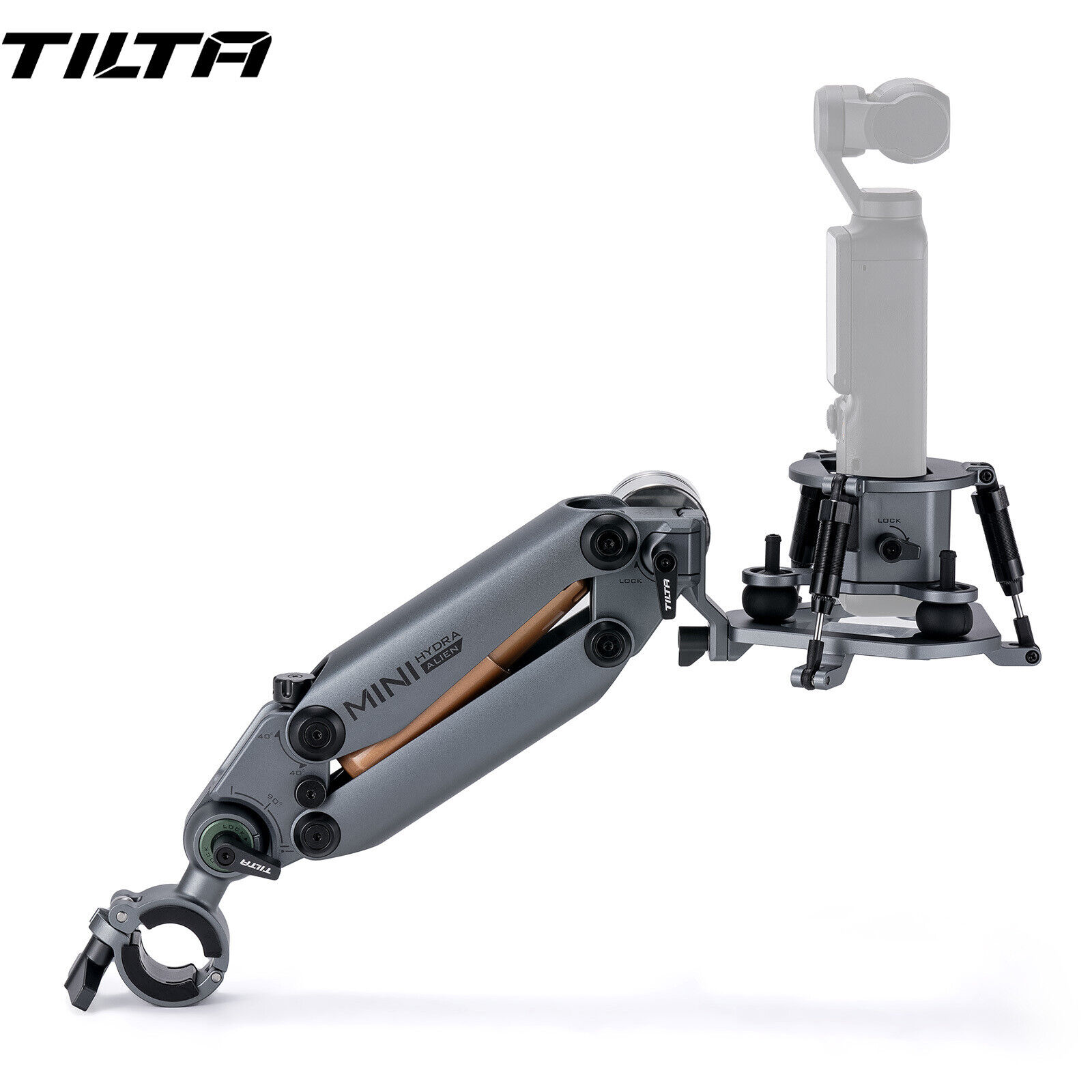 Tilta Hydra Alien Mini Biking  - Insta360 Camera X3 ulasan dan harga