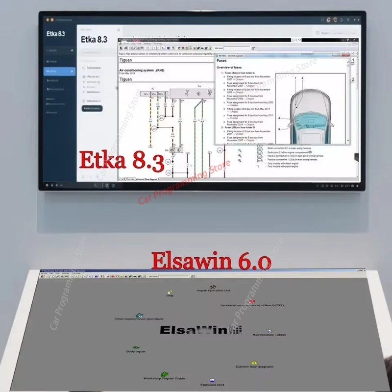 2026 hot  Auto Repair Software - Electronics Repair Parts ulasan dan harga