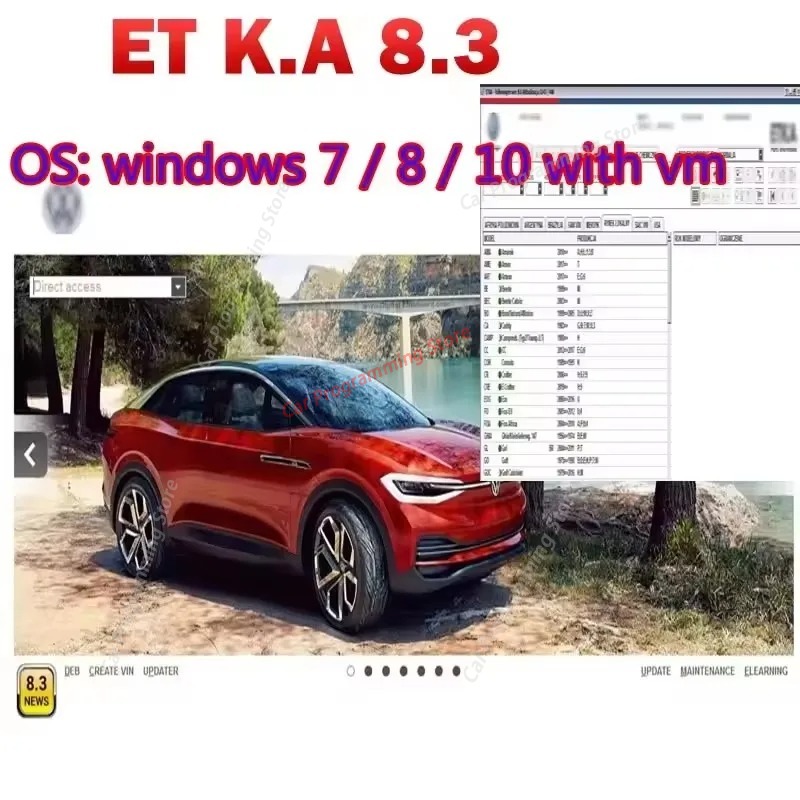 2026 hot  Auto Repair Software - Electronics Repair Parts ulasan dan harga