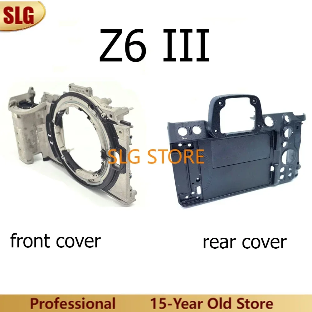 Original New Front & Back Rear - Nikon Camera Z6 Iii ulasan dan harga