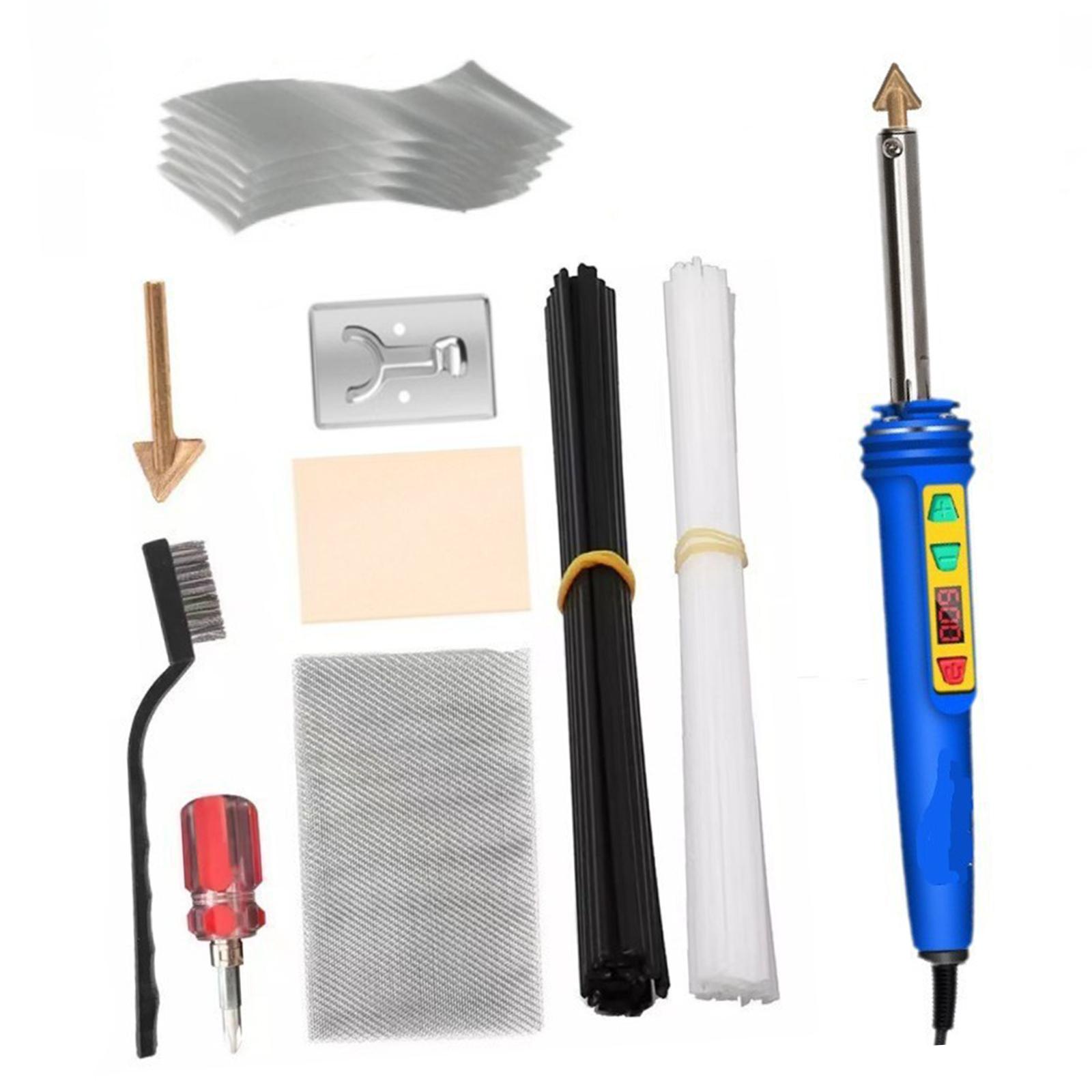 Soldering Iron Kit 150W Plasti - Electronics Repair Hobby ulasan dan harga