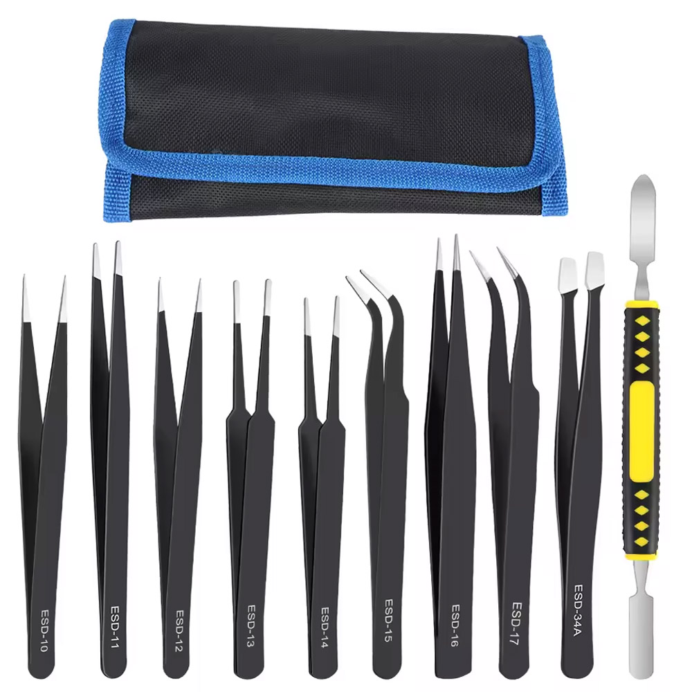 10Pcs/Set Precision Anti-Stati - Electronics Repair Parts ulasan dan harga