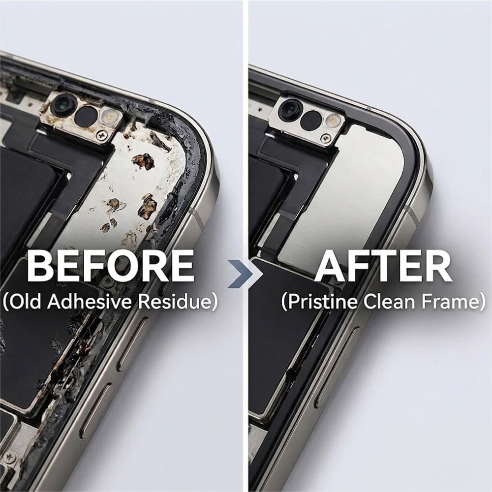 Professional Phone Screen Adhe - Electronics Repair Kit ulasan dan harga