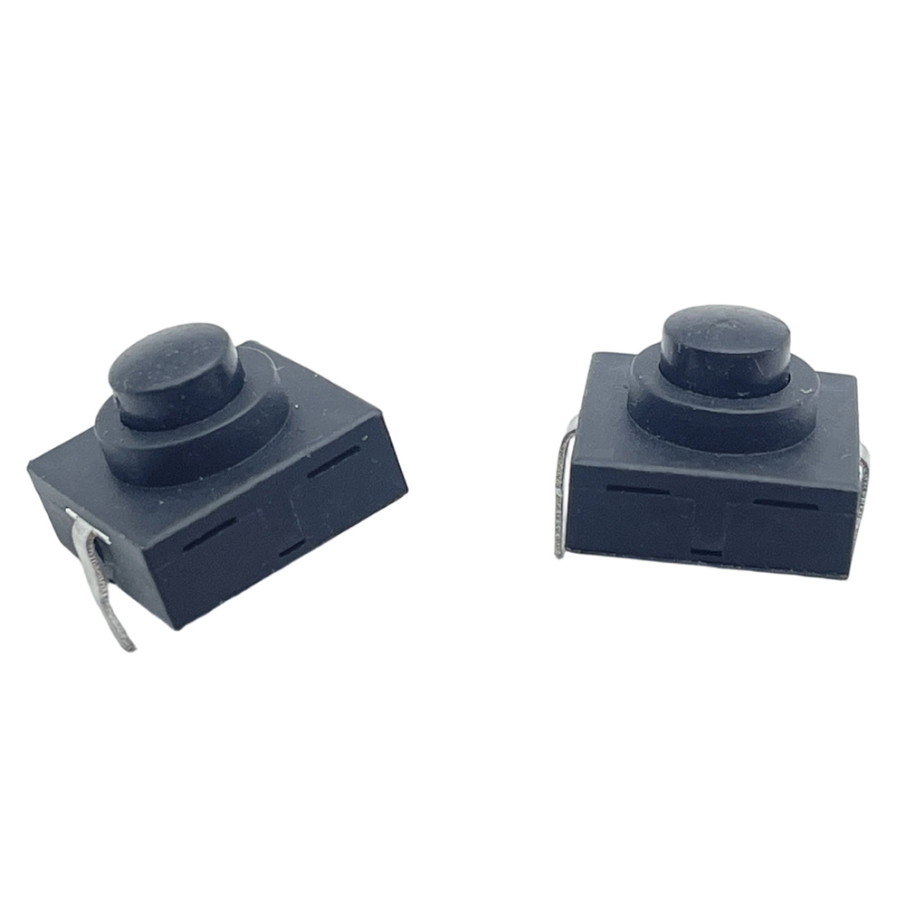 10PCS Flashlight Button Switch - Electronics Repair Hobby ulasan dan harga