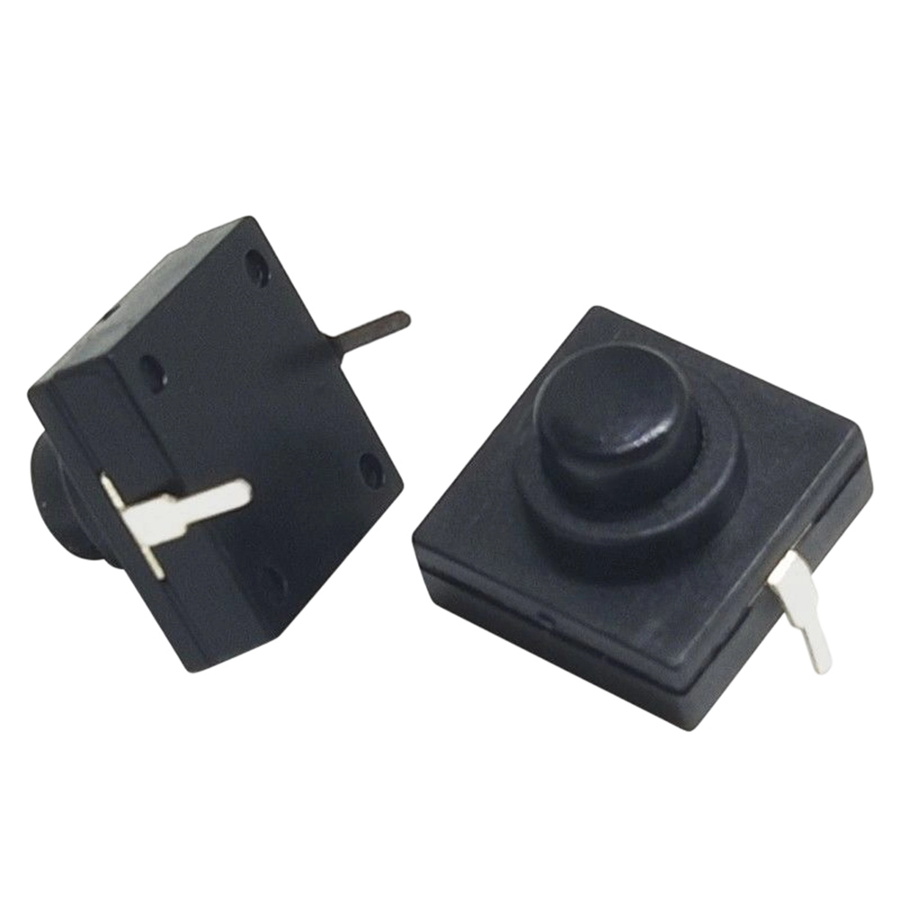 10PCS Flashlight Button Switch - Electronics Repair Hobby ulasan dan harga