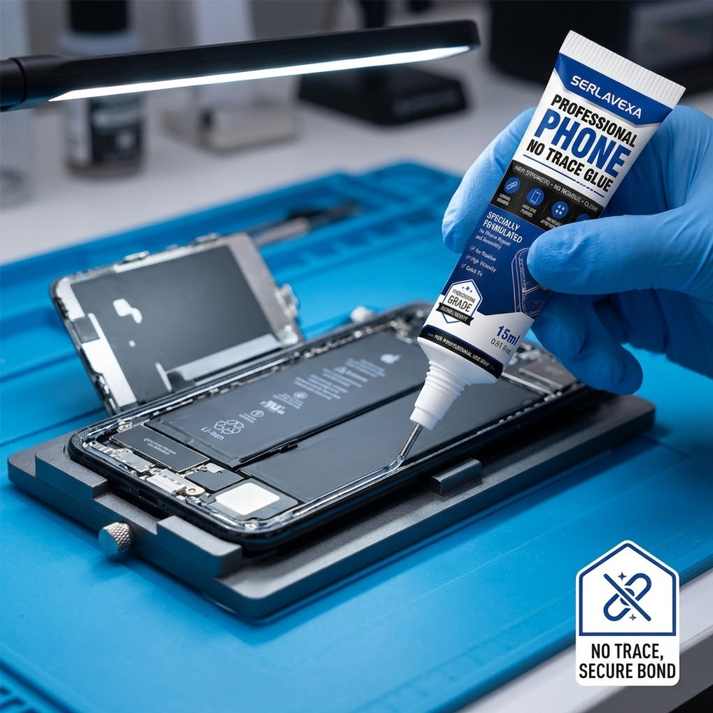 Screen Repair Glue Remover Set - Back Cover Adhesive ulasan dan harga