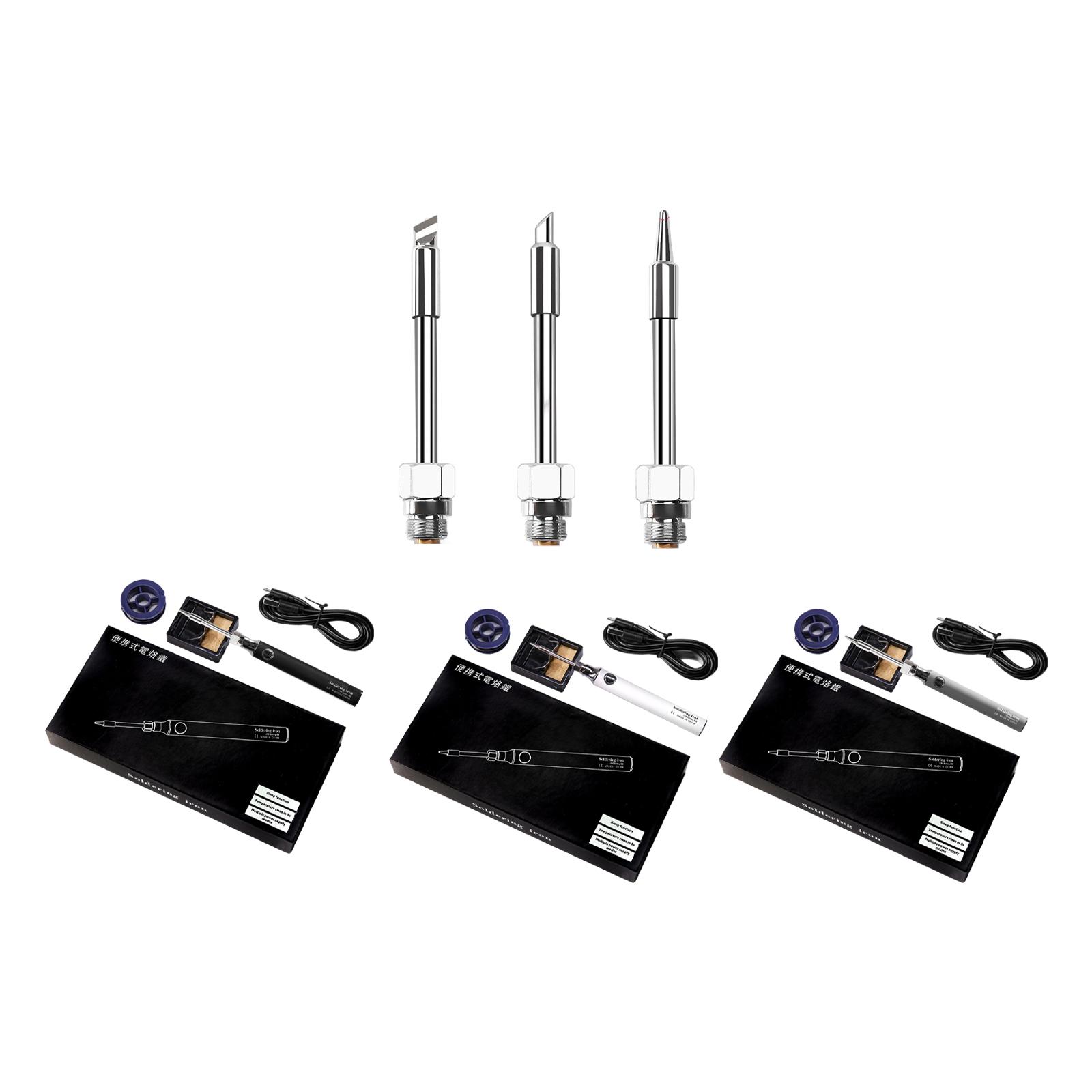 Electronic Soldering Iron Kit  - Electronics Repair Hobby ulasan dan harga