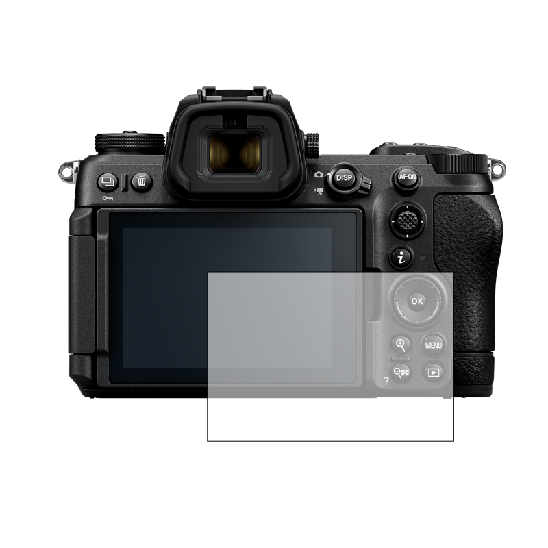 Hard Glass Protective Film For - Nikon Camera Z6 Iii ulasan dan harga