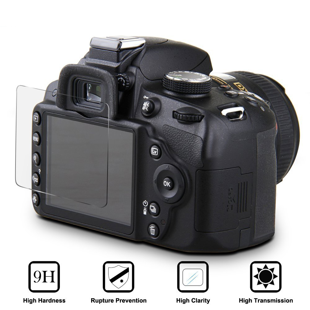 Hard Glass Protective Film For - Nikon Camera Z6 Iii ulasan dan harga