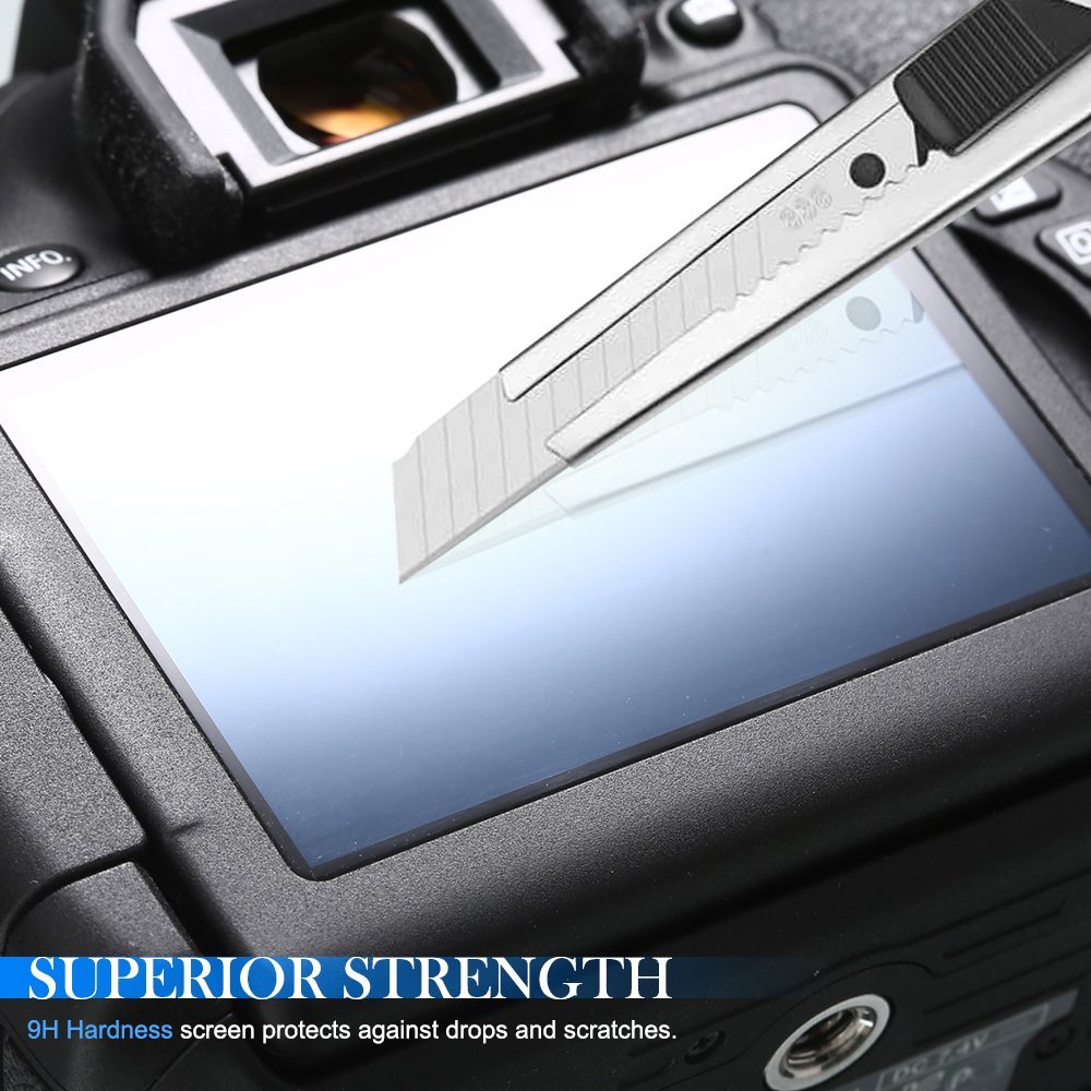 Hard Glass Protective Film For - Nikon Camera Z6 Iii ulasan dan harga