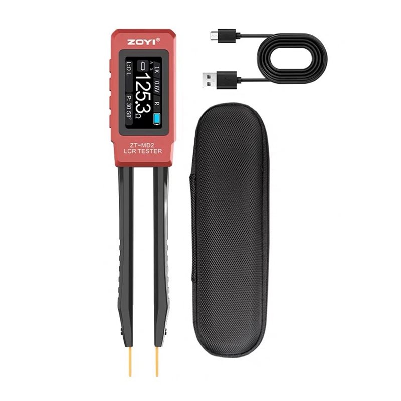 ZOYI ZTMD2 Intelligent Tweezer - Smd Tweezer Set ulasan dan harga