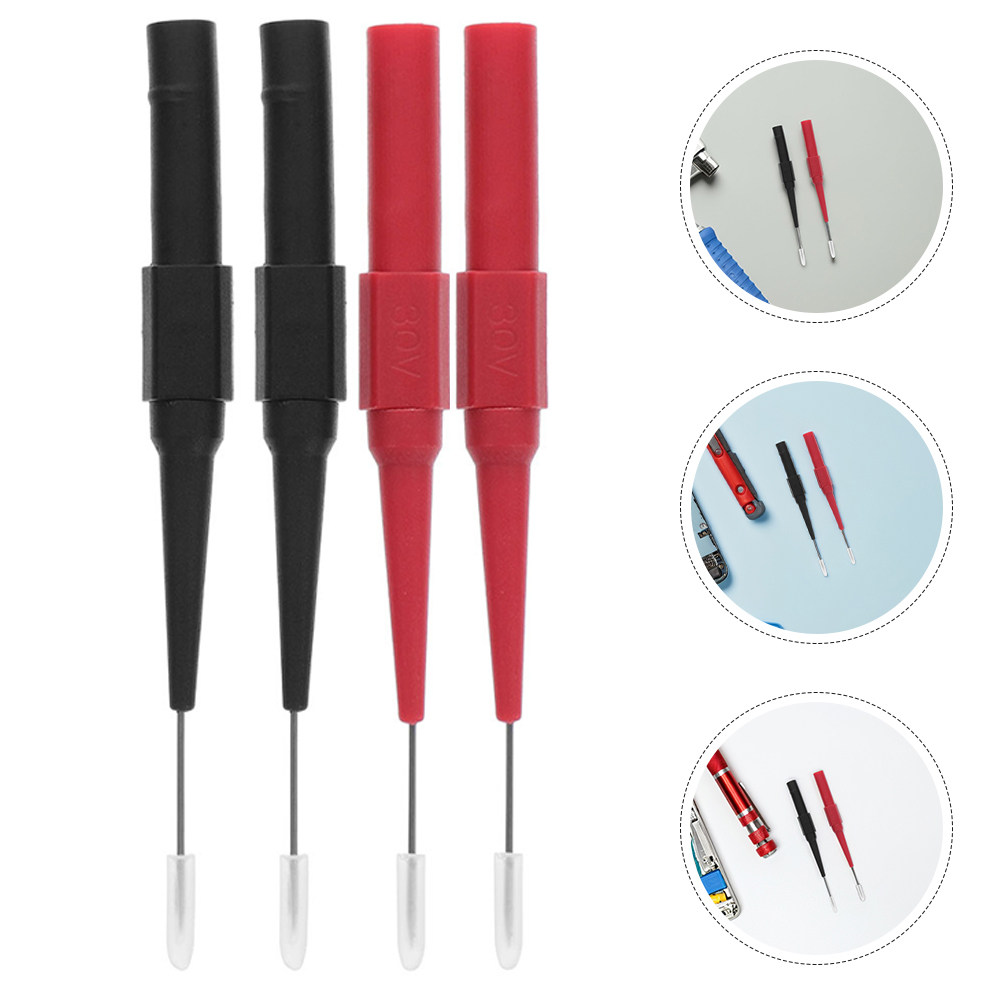 12Pcs Automotive Test Leads Po - Electronics Repair In Usa ulasan dan harga