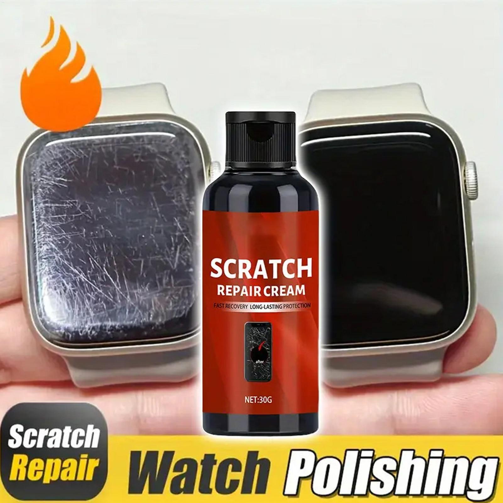 Glass Scratch Remover & Polish - Electronics Repair Kit ulasan dan harga