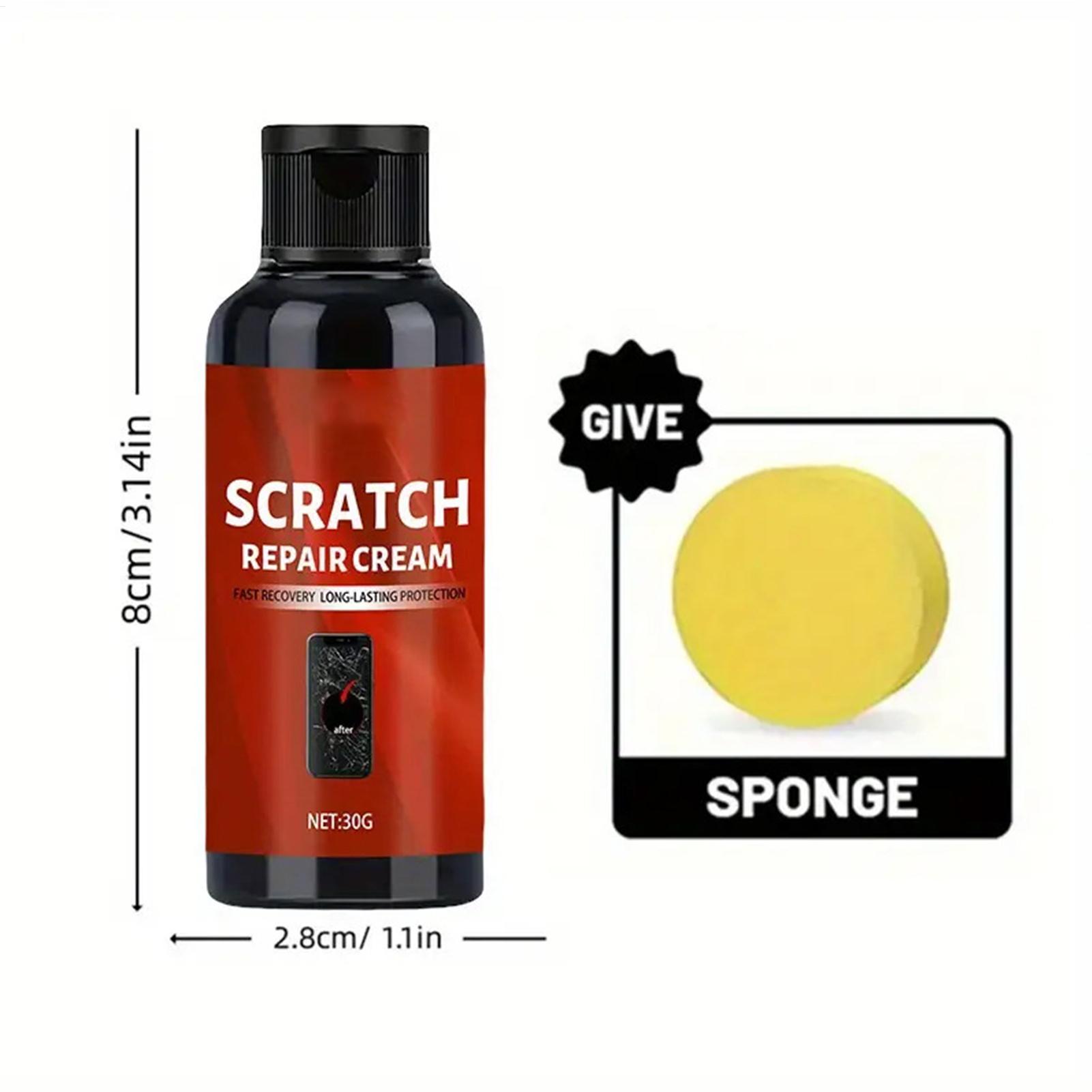 Glass Scratch Remover & Polish - Electronics Repair Kit ulasan dan harga