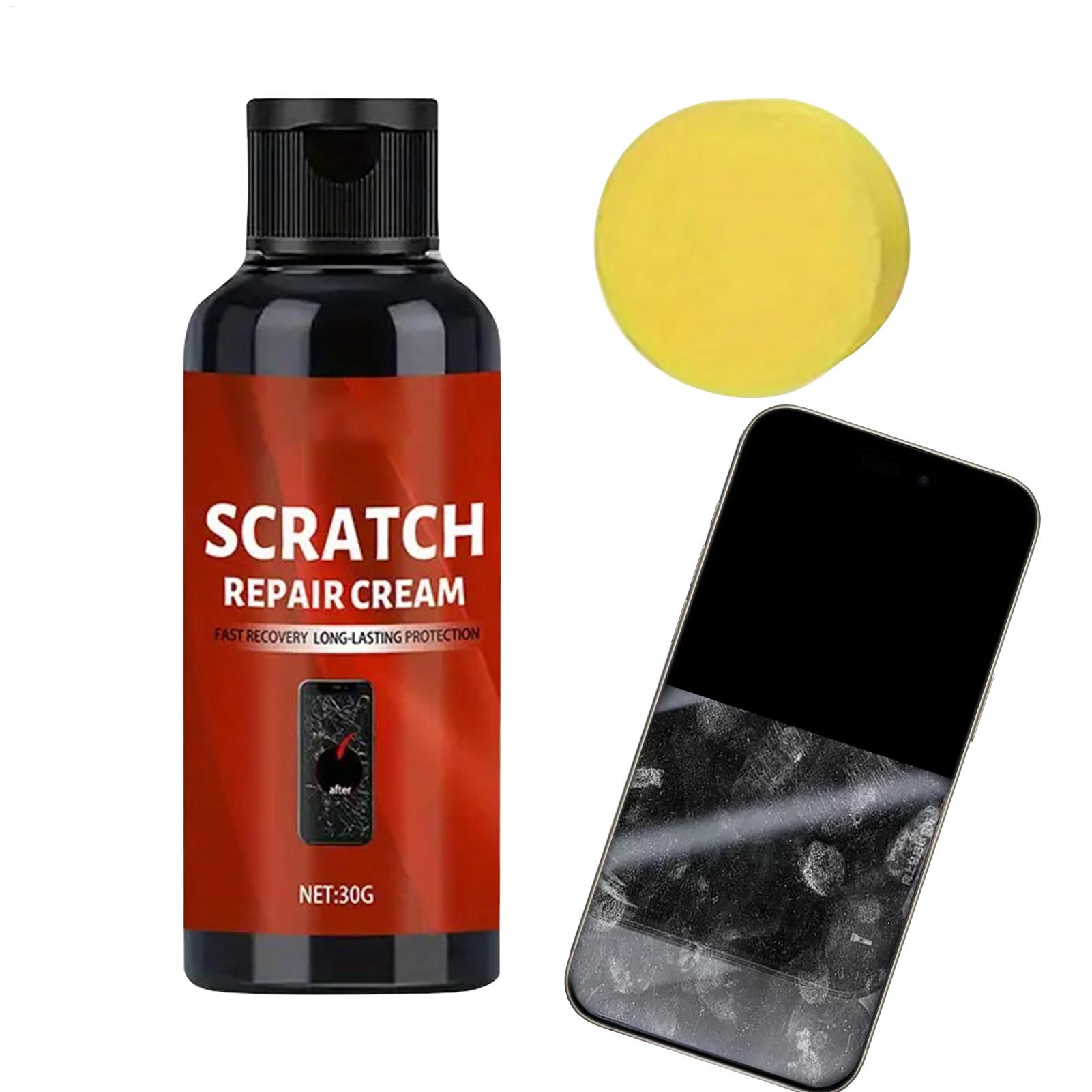 30g Glass Scratch Remover Crea - Electronics Repair Kit ulasan dan harga