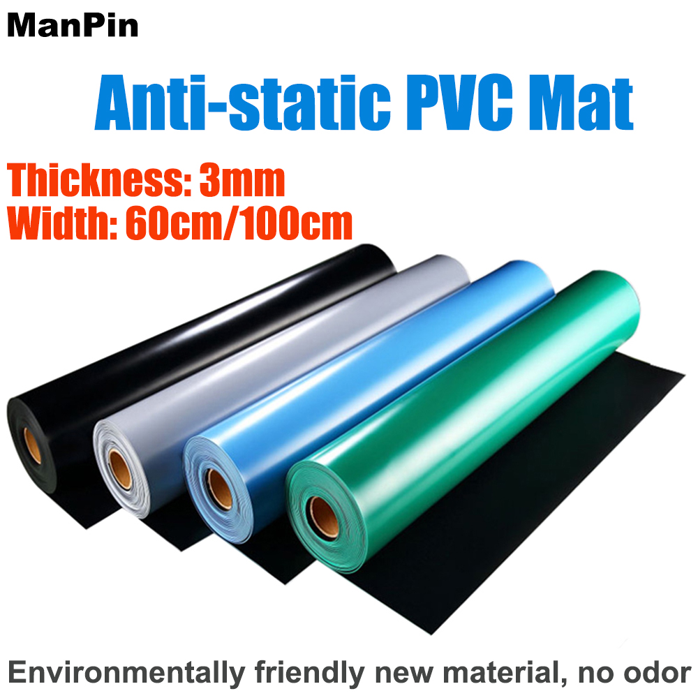 3mm Table Work Mat Anti Static - Electronics Repair In Usa ulasan dan harga