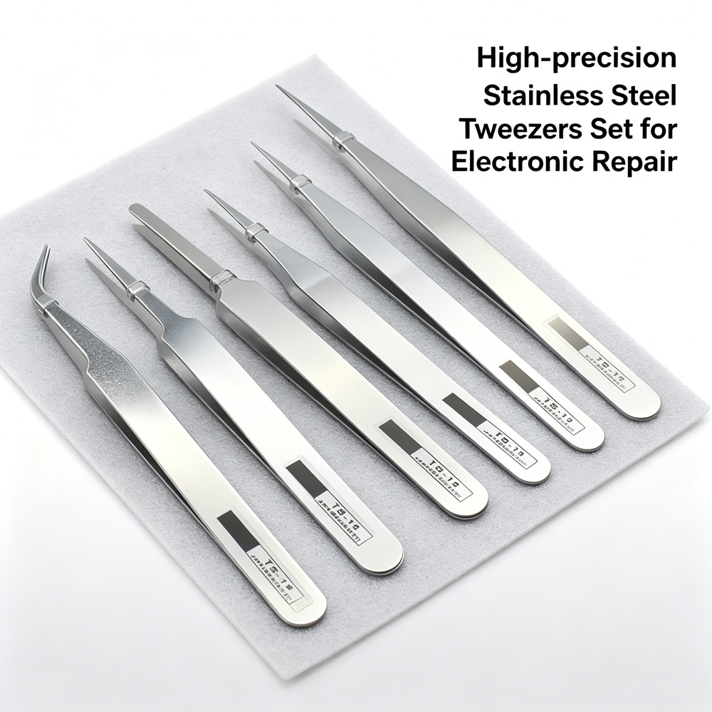 Anti-magnetic Stainless Steel  - Electronics Repair Parts ulasan dan harga