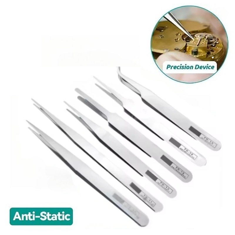 Anti-magnetic Stainless Steel  - Electronics Repair Parts ulasan dan harga