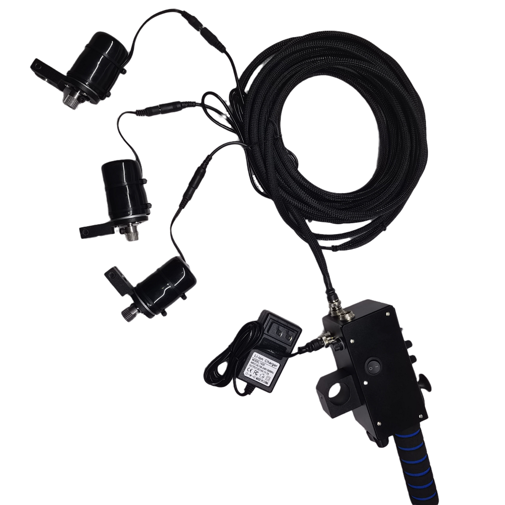 3 Axis Camcorders Crane Jib El - Electronics Repair Parts ulasan dan harga